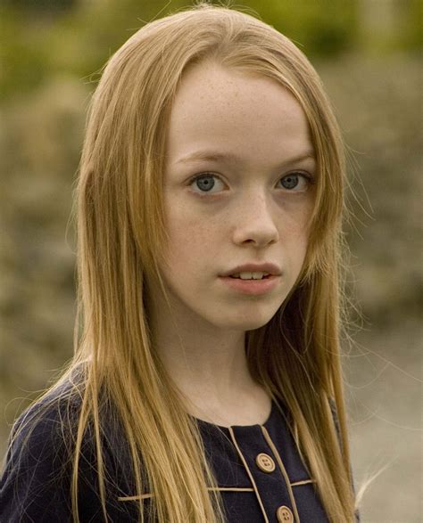 Foto de Amybeth McNulty 